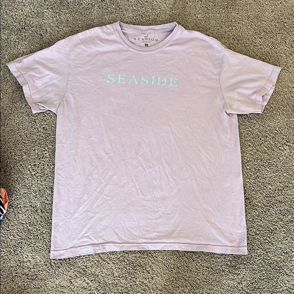 Seaside Lavender T-Shirt